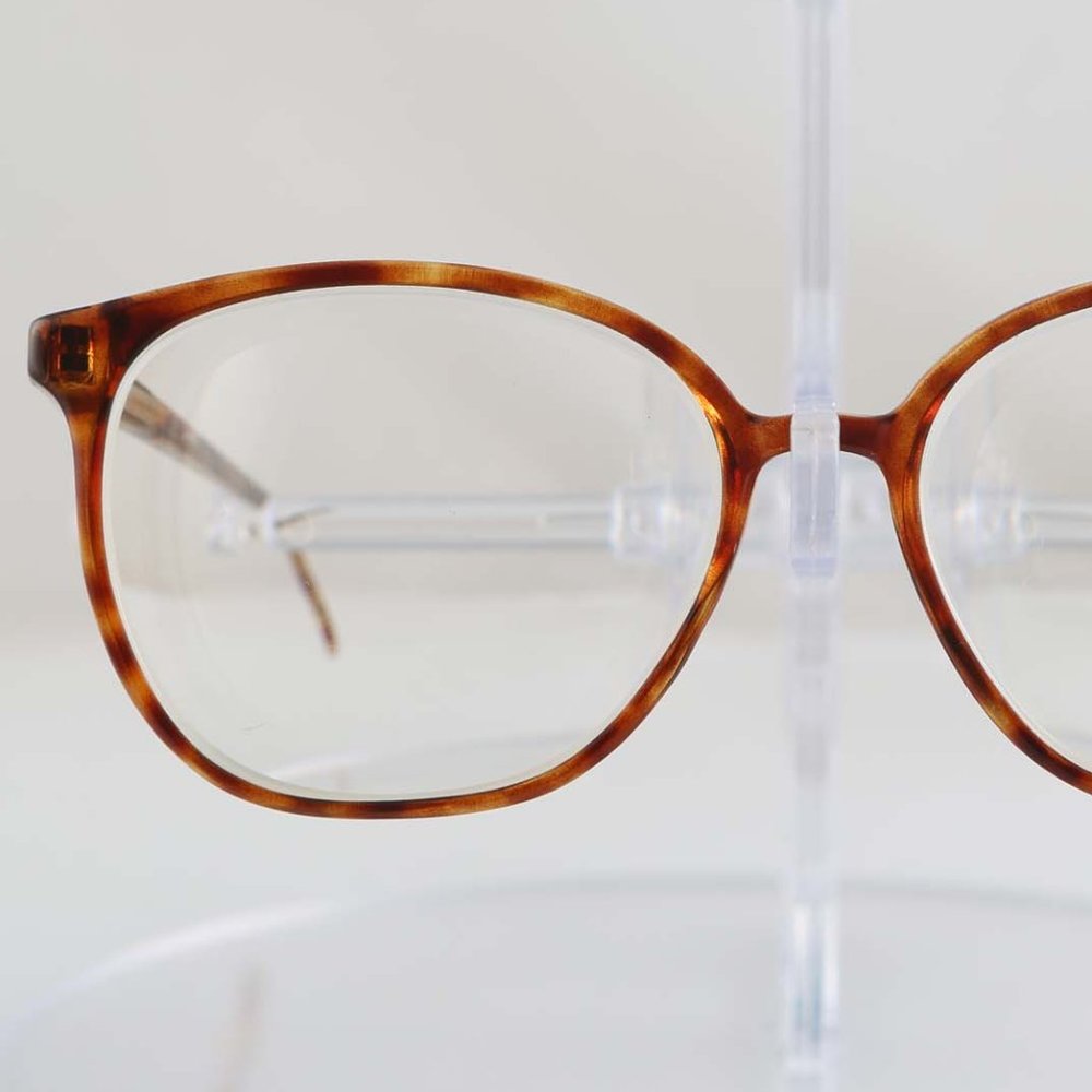 L'amy glasses Washington Flex France VTG - Picture 2 of 9